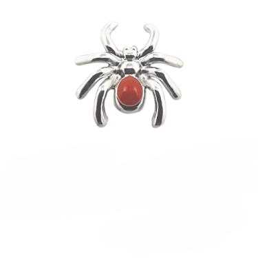 Imagem de G23 Titânio Micro Âncora Dérmica Top Piercing Pele Drivers Superfície Aranha Cabeça de Piercing Dérmico Implante Joia Corporal 14G, Titânio, Zircônia Cúbica, Titânio, Zircônia cúbica