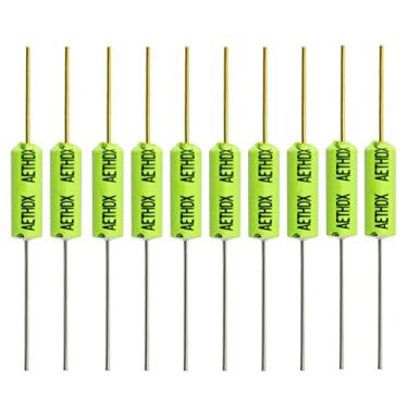 Imagem de Gikfun Sensor de interruptor de inclinação de bola de metal para Arduino (pacote com 10 peças) EK1044