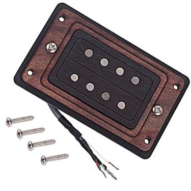Imagem de Colaxi Substituição Alnico 5 para Guitarra de de Charuto de 4