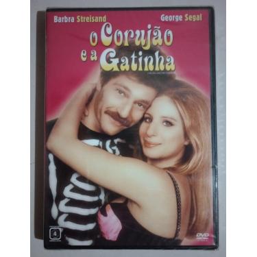 Imagem de O CORUJÃO E A GATINHA DVD