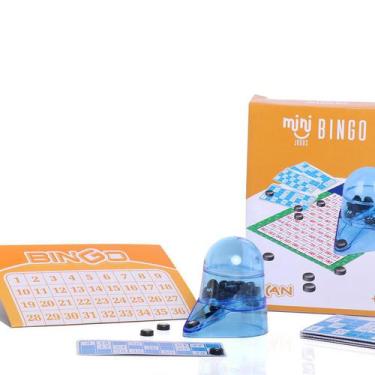 Imagem de Mini Jogos Bingo - Dican