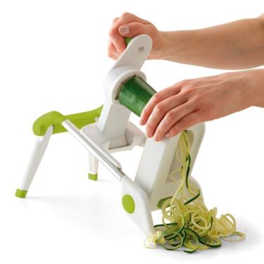 Imagem de Espiralizador Cortador Fatiador De Legumes Dobrável Chef`N