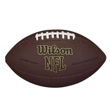 Imagem de Bola De Futebol Americano Wilson Nfl Super Grip