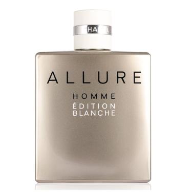 Imagem de Allure Homme Édition Blanche Chanel Eau De Parfum Masculino-100 Ml 