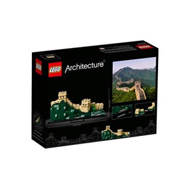 Imagem de Lego Arquitetura 21041 - A Grande Muralha da China