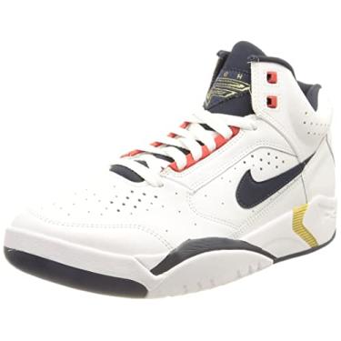 Imagem de Nike Tênis de basquete masculino Air Flight Lite Mid, Multicolorido., 42