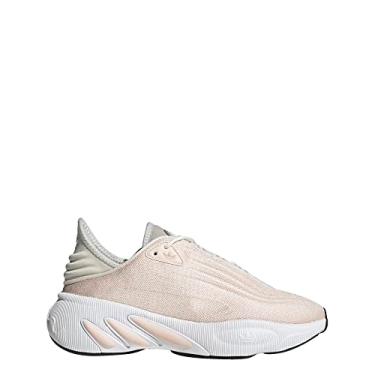 Imagem de adidas Tênis feminino Adifom Sltn com cadarço casual - rosa, Wonder Quartz/Wonder Quartz/Halo Blu, 38