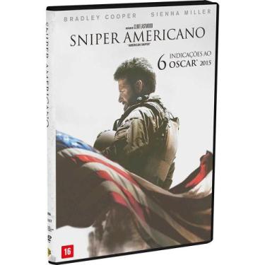 Imagem de Sniper Americano - Chris Kyle, Guerra Iraque, Bradley Cooper - Warner