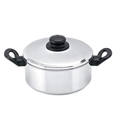 Imagem de Panelux Caçarola 18 Classic Polida