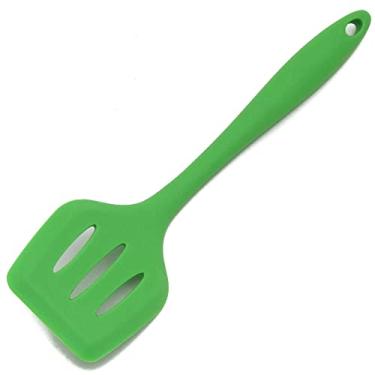 Imagem de Chef Craft Espátula/espátula de silicone premium, 29,8 cm, verde