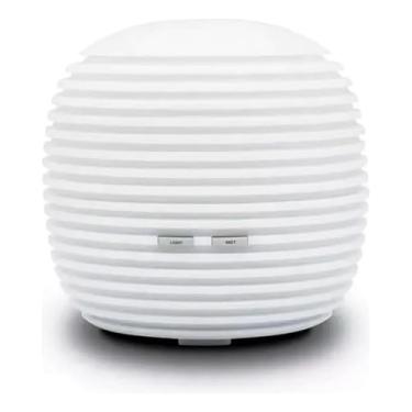 Imagem de Umidificador Ar Terapia Difusor Aromatizador Elétrico 100ml Difusor De Óleo Essencial, Abajur Led, Lâmpada Colorida, Troca de cor
