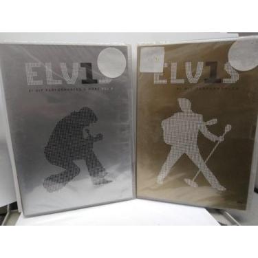Imagem de Dvd Elvis Presley - Elvis 1 E 2 Hit Perfomances - 2 Dvds - Sony Music