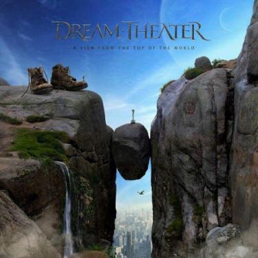 Imagem de Cd Dream Theater A View From The Top Of The World - 2021 - Hellio