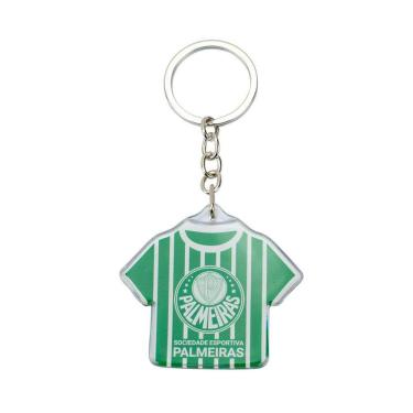 Imagem de Chaveiro Palmeiras Camisa com efeite