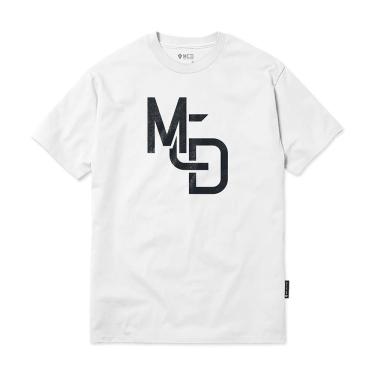 Imagem de Camiseta MCD MCD Sobreposto WT24 Masculina Branco