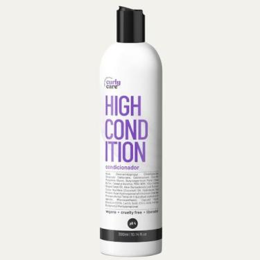 Imagem de Condicionador Curly Care High Condition Super Hidratação Intensa Capil