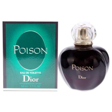 Imagem de Edt Spray Poison 50,28ml Por Christian Dior