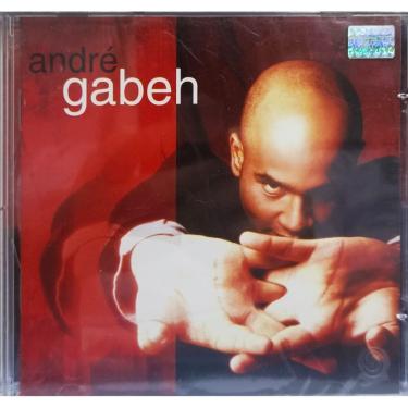 Imagem de Cd Andre Gabeh - Andre Gabeh