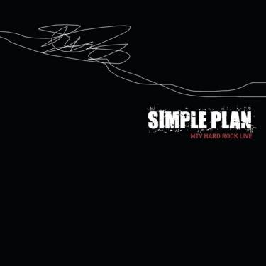 Imagem de CD Simple Plan – MTV Hard Rock Live