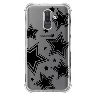 Imagem de Capa Capinha De Celular Compatível com Galaxy J8 Samsung Personalizada