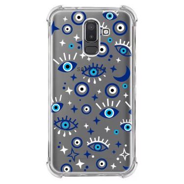 Imagem de Capa Capinha De Celular Compatível com Galaxy J8 Samsung Personalizada
