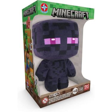 Imagem de Pelucia Enderman Minecraft