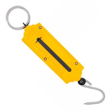 Imagem de Balança Suspensa Tipo Peixeiro 12 kgf - Vonder 38.85.000.120