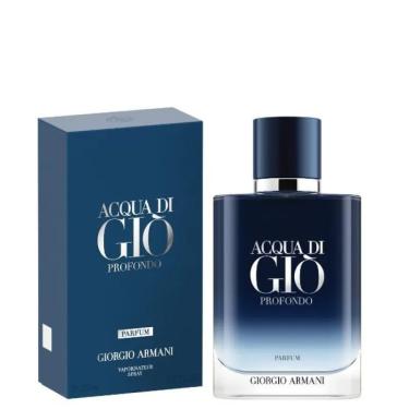 Imagem de Perfume Giorgio Armani Acqua Di Giò Profondo Parfum 50Ml