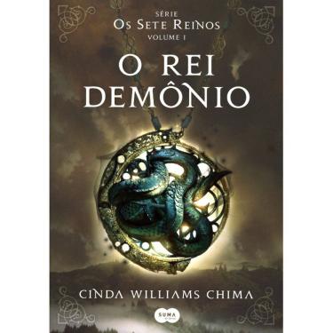 Imagem de Serie Os Sete Reinos - Vol 1 - O Rei Demônio