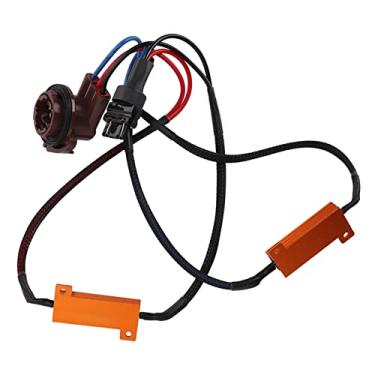 Imagem de Resistores de Carga, Resistor de LED Baixo Consumo de Energia Decodificação Eficiente Excelente Material para Eliminação de Falhas em Eletrônicos de Iluminação