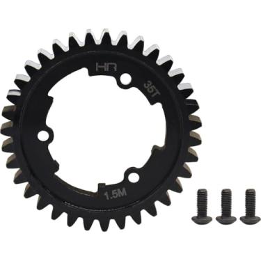 Imagem de Hot Racing SXMX35M15 35t Mod 1.5 Aço Spur Gear TRA