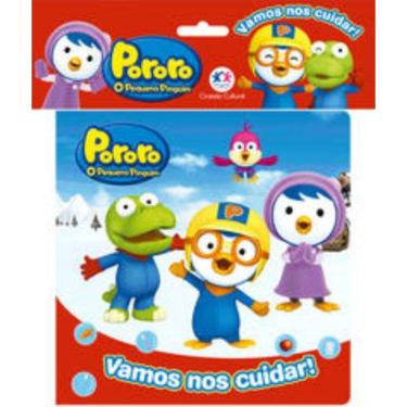 Imagem de Pororo - Vamos nos cuidar!