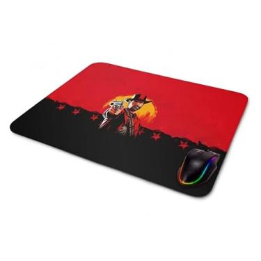 Imagem de Mouse pad Gamer Red Dead Redemption MOD5