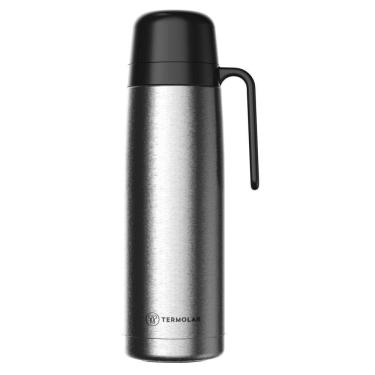 Imagem de Garrafa Térmica 100% Inox R-evolution 1l Termolar Inox único