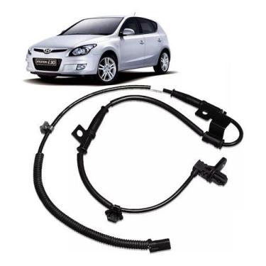 Imagem de Sensor de freio abs hyundai i30 2.0 16v 2009 á 2012 dianteiro direito/