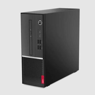 Imagem de Computador Desktop Intel Core i3 4GB SSD 256GB Windows 10 Lenovo V50s