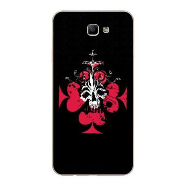 Imagem de Capa Adesivo Skin008 Verso Para Galaxy J7 Prime 2 Sm-g611 - KawaSkin