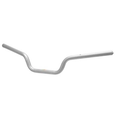 Imagem de Guidão Gemoto Modelo Original Fazer 250 2011 À 2017, PRATA