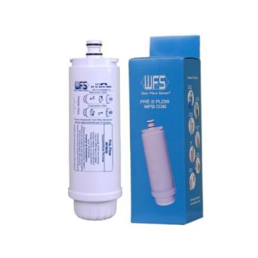 Imagem de Kit 02 Filtro Refil WFS 036 Pré 2 Flow IBBL - WFS pré 2 Flow