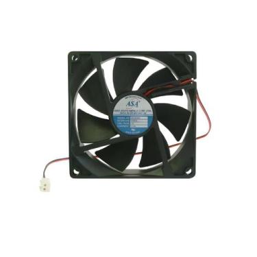 Imagem de Ventoinha Cooler Fan Purificador Bebedouro 12v Universal - ASA