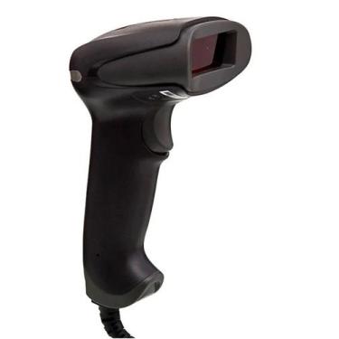 Imagem de Scanner Leitor De Código De Barras Com Fio Usb Ean Boleto - PlayShop E