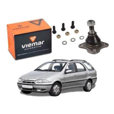 Imagem de Pivo Bandeja Dianteira Palio Weekend 1.0 1.6 1999 A 2000 - Viemar