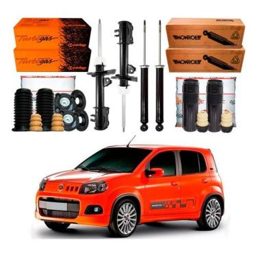 Imagem de Amortecedor Dianteiro Traseiro Uno Sporting 1.4 2010 A 2016 - Cofap