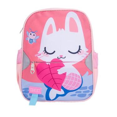 Imagem de Mochila Infantil Menino Menina Mochila Creche Bolsa de Costa - OKI-NI,