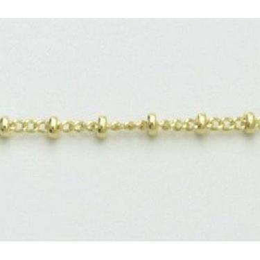 Imagem de Tornozeleira banhado ouro 3x 24k 18k e 22k feminina pulseira de pé fio