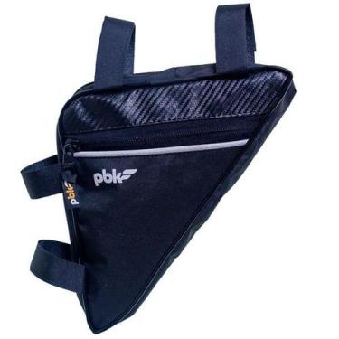 Imagem de Bolsa De  Quadro Triangular - PROBIKE
