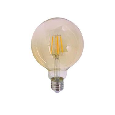 Imagem de Lâmpada Filamento Led Vintage Redonda G95 4W Gold - Twenty