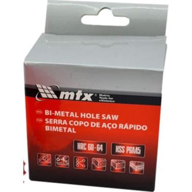 Imagem de Serra Copo A.R Bimetal Mtx 76Mm - mundo das ferramentas