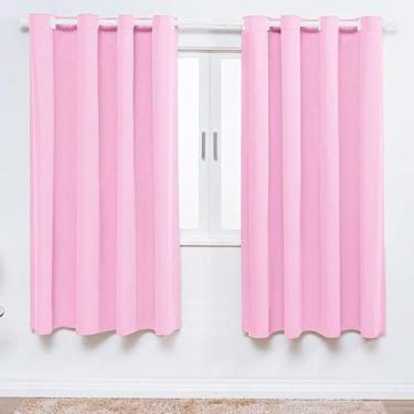 Imagem de Cortina Para Varão Quarto Do Bebe Menina Rosa - Beatriz Enxovais, Bebê