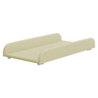 Imagem de Suporte Trocador para Berço Americano Cloud Sintético Bege - Phoenix -